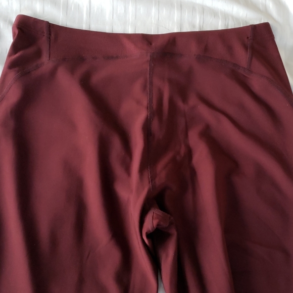 MexxSport Burgundy Pant - Picture 3 of 4